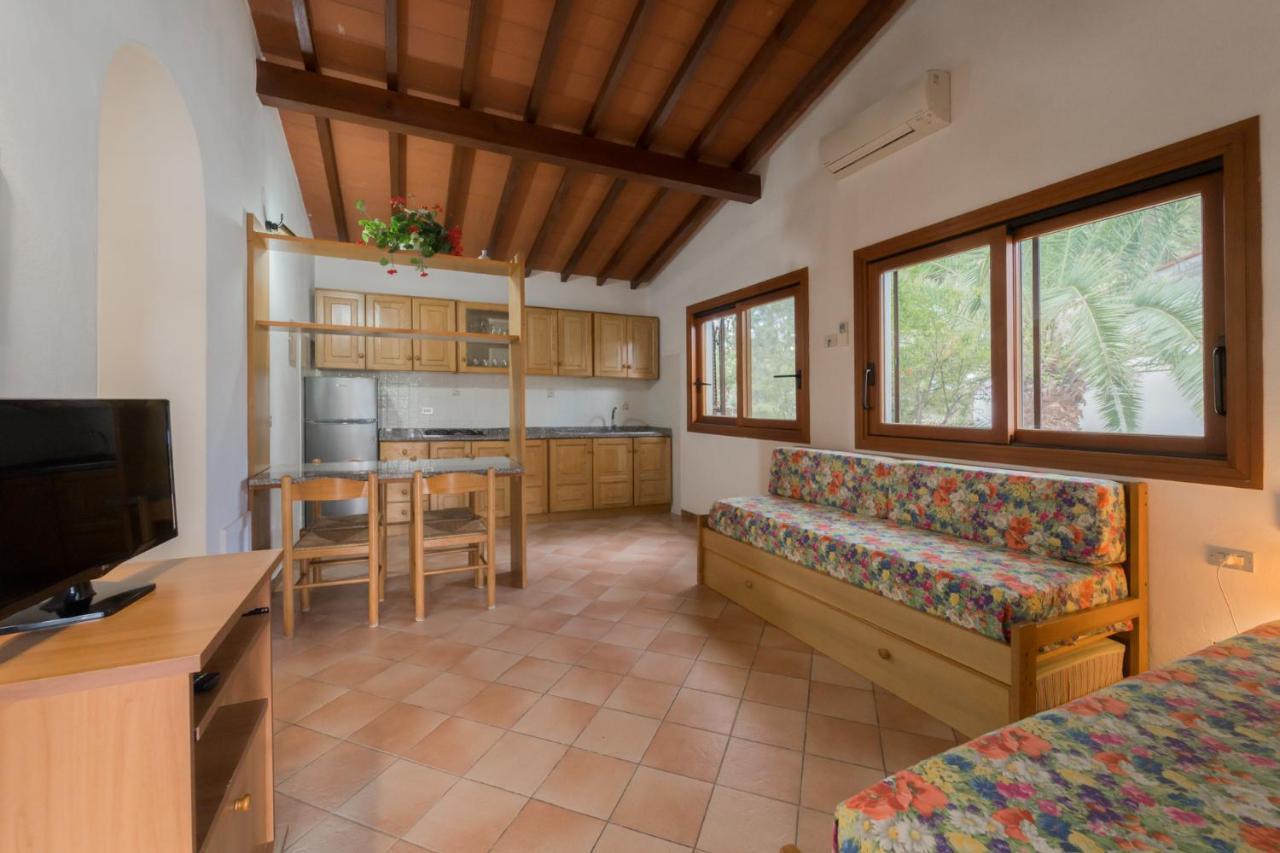 Residence Baia Delle Grazie Casa Morcone 外观 照片