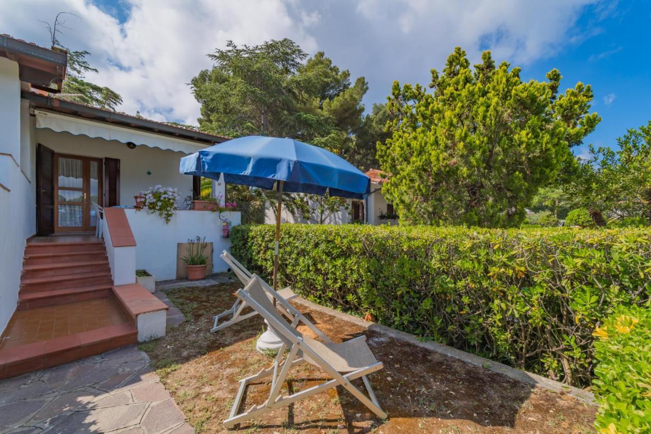 Residence Baia Delle Grazie Casa Morcone 外观 照片