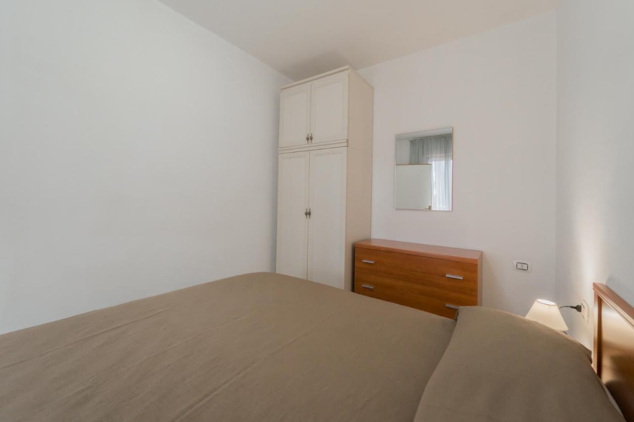 Residence Baia Delle Grazie Casa Morcone 外观 照片