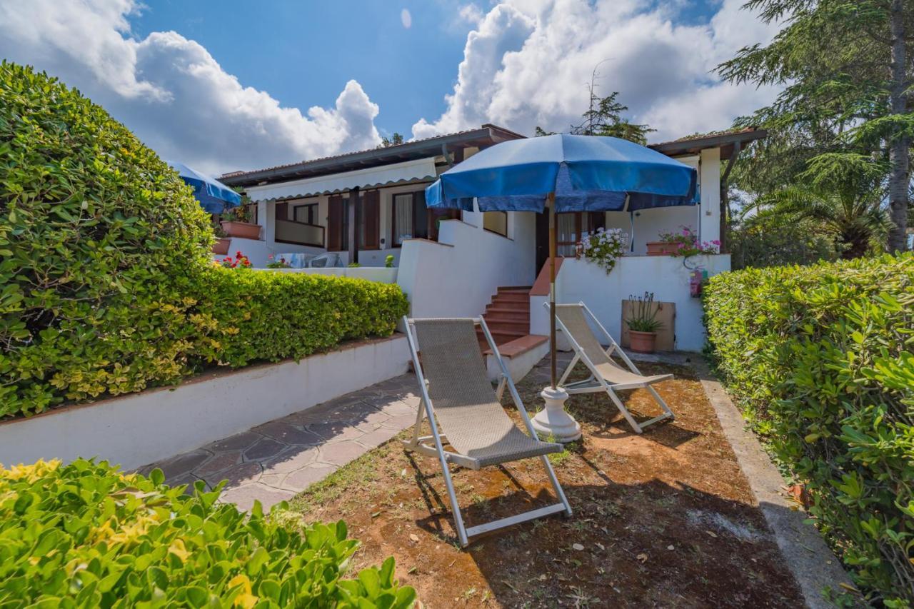 Residence Baia Delle Grazie Casa Morcone 外观 照片