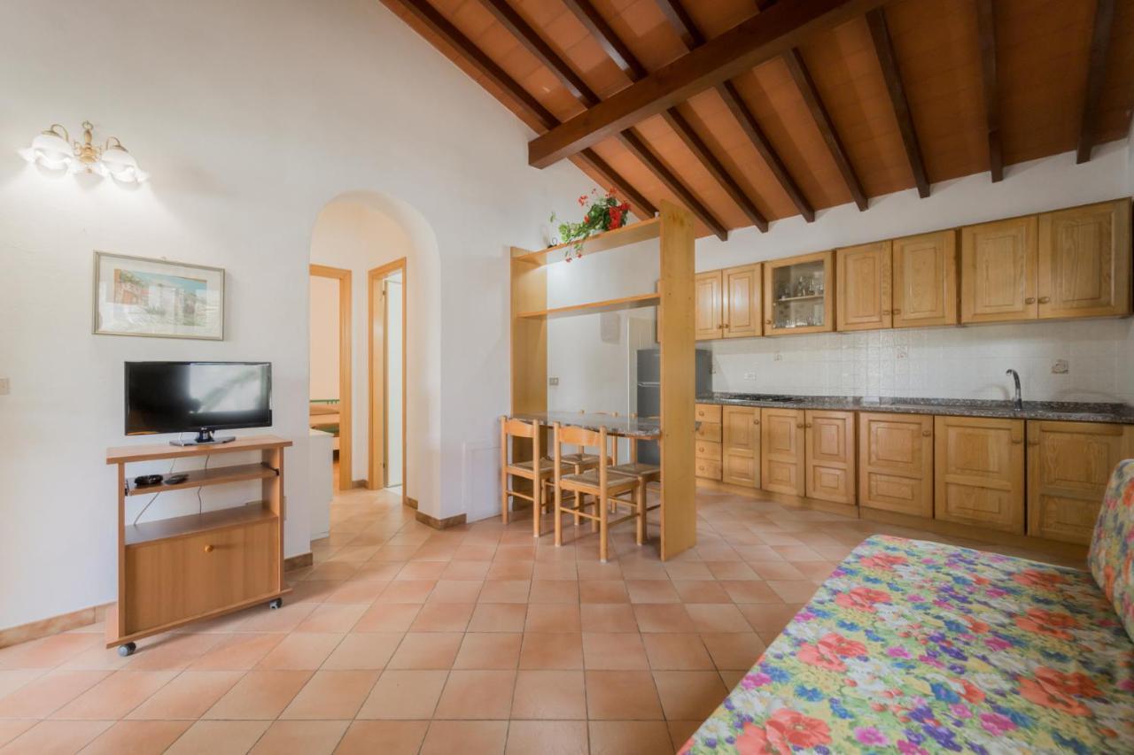Residence Baia Delle Grazie Casa Morcone 外观 照片