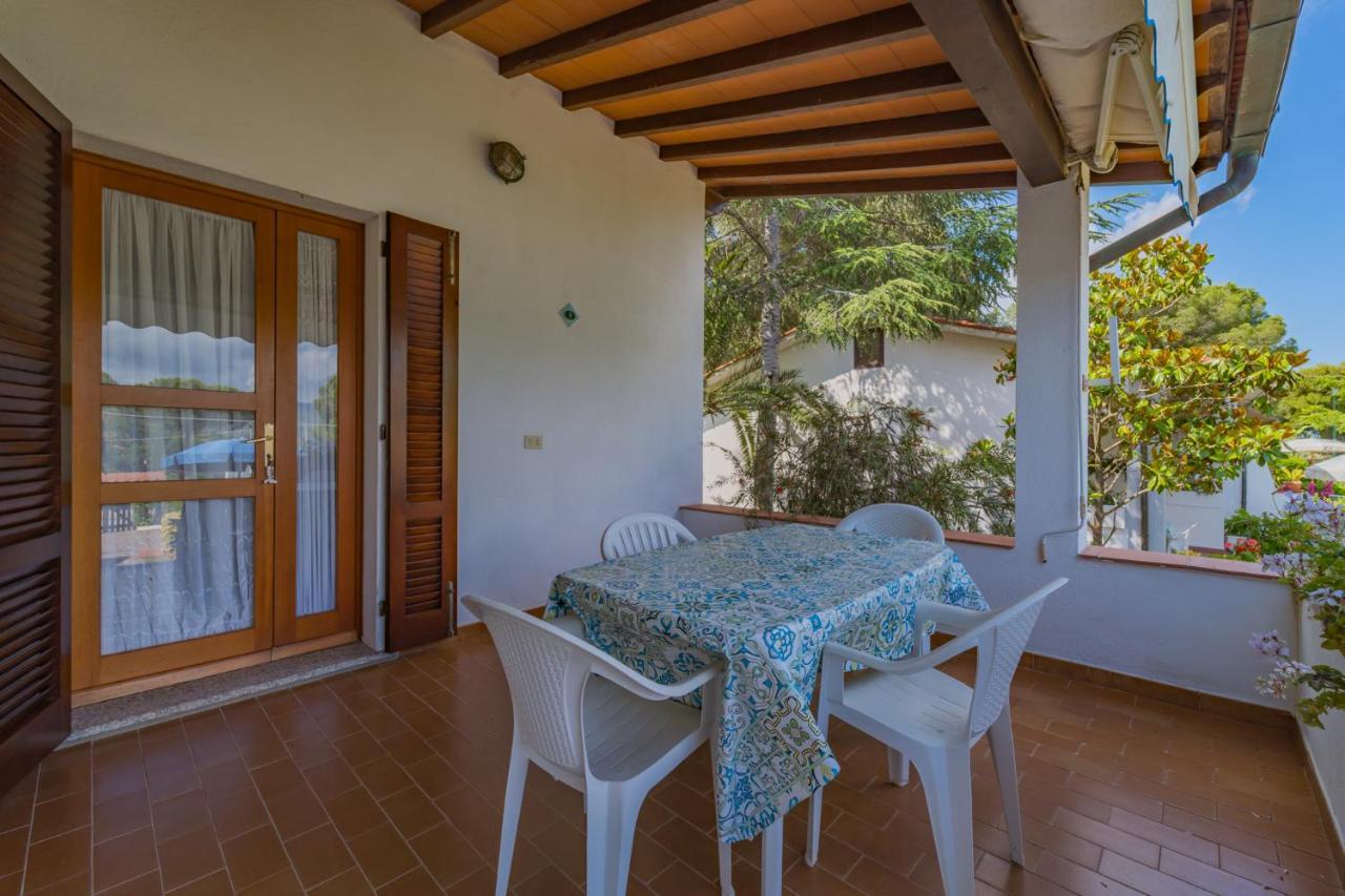 Residence Baia Delle Grazie Casa Morcone 外观 照片