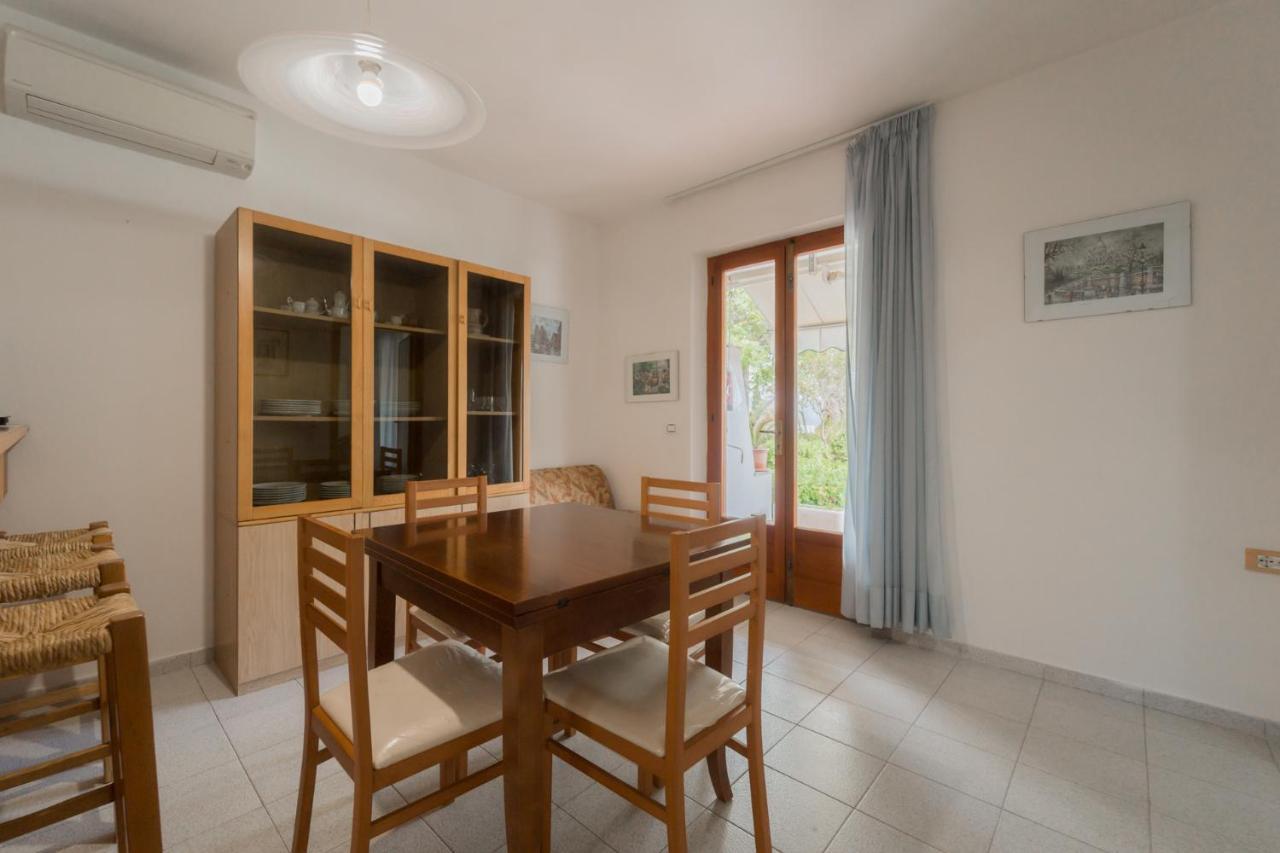 Residence Baia Delle Grazie Casa Morcone 外观 照片