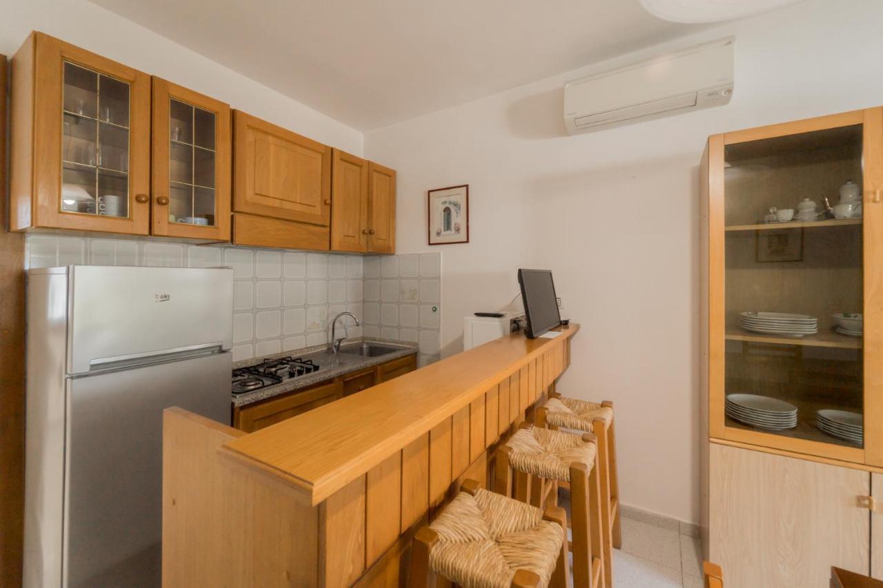 Residence Baia Delle Grazie Casa Morcone 外观 照片