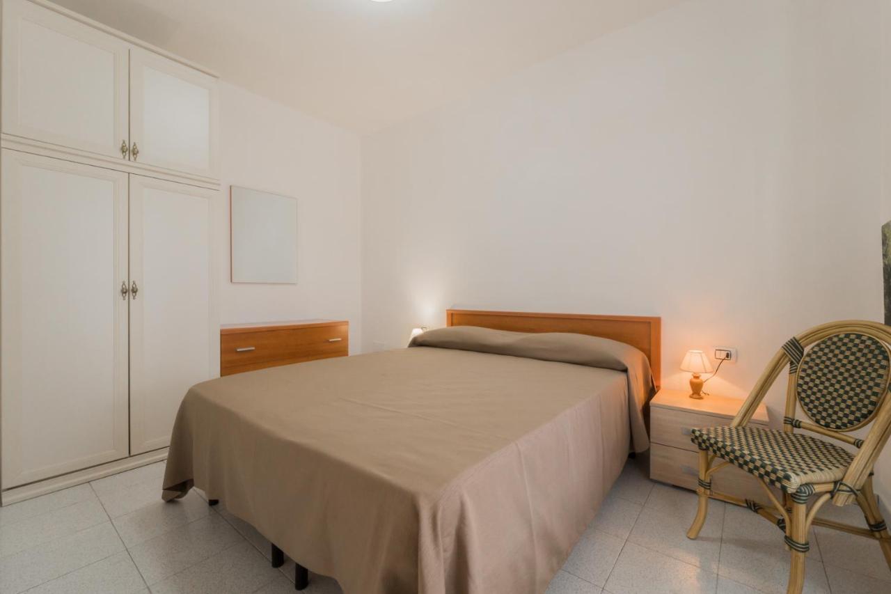 Residence Baia Delle Grazie Casa Morcone 外观 照片