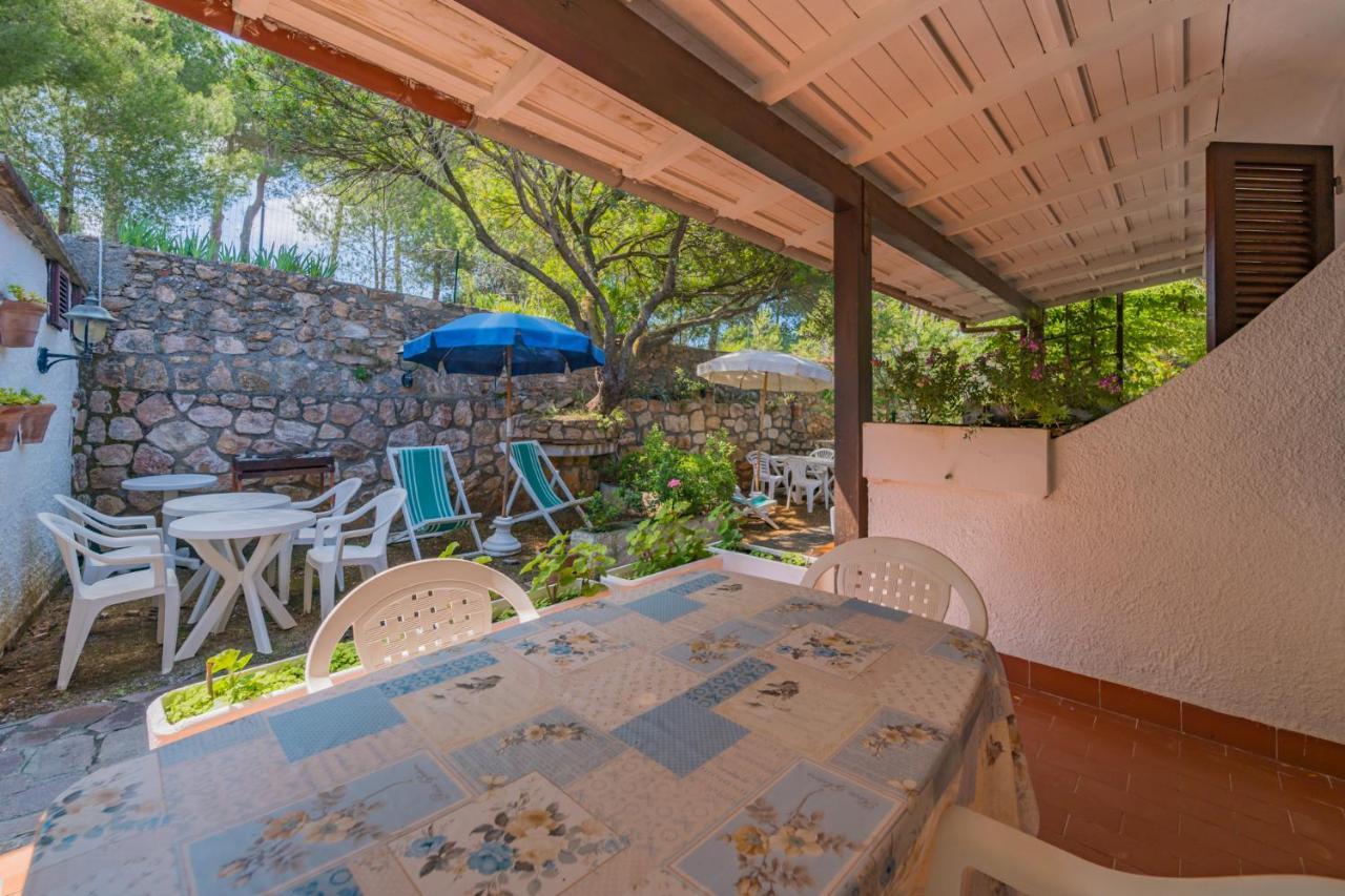 Residence Baia Delle Grazie Casa Morcone 外观 照片