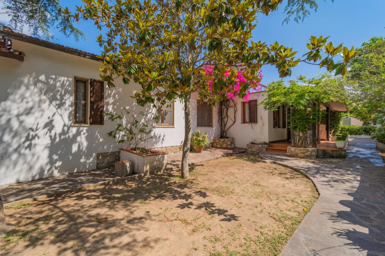 Residence Baia Delle Grazie Casa Morcone 外观 照片