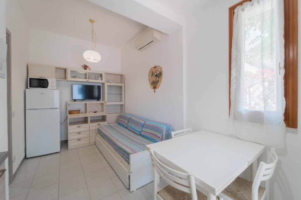Residence Baia Delle Grazie Casa Morcone 外观 照片