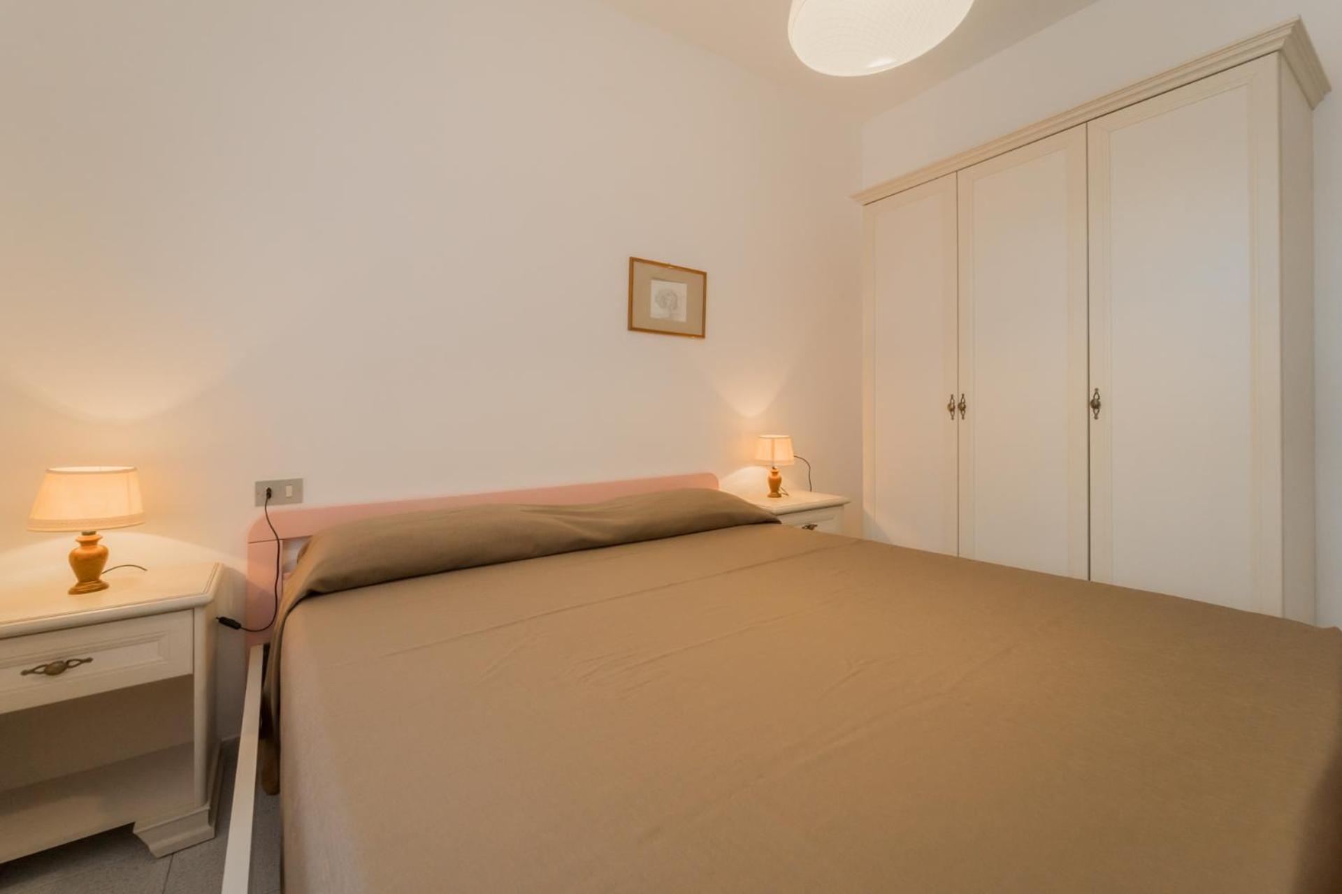 Residence Baia Delle Grazie Casa Morcone 外观 照片
