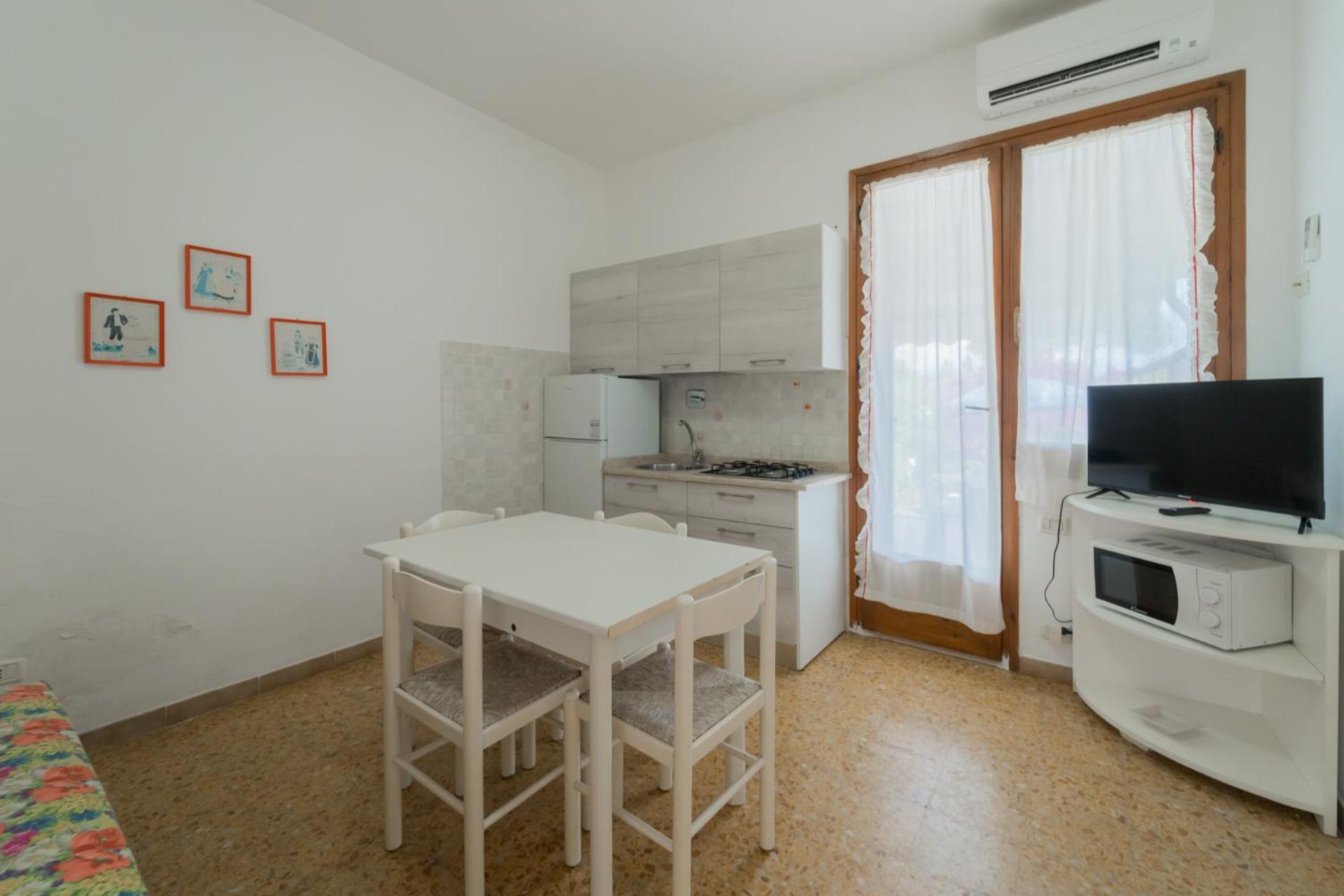 Residence Baia Delle Grazie Casa Morcone 外观 照片