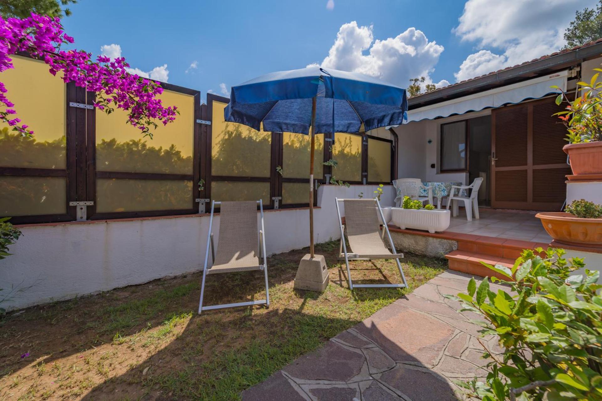 Residence Baia Delle Grazie Casa Morcone 外观 照片
