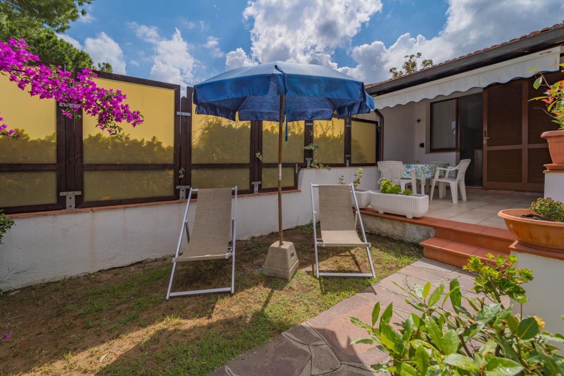 Residence Baia Delle Grazie Casa Morcone 外观 照片