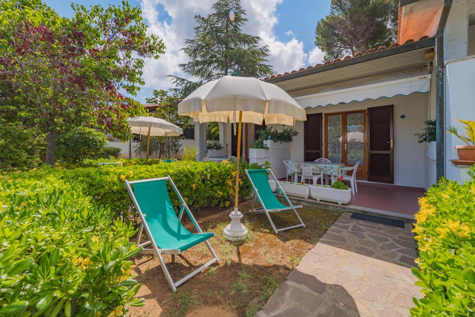 Residence Baia Delle Grazie Casa Morcone 外观 照片