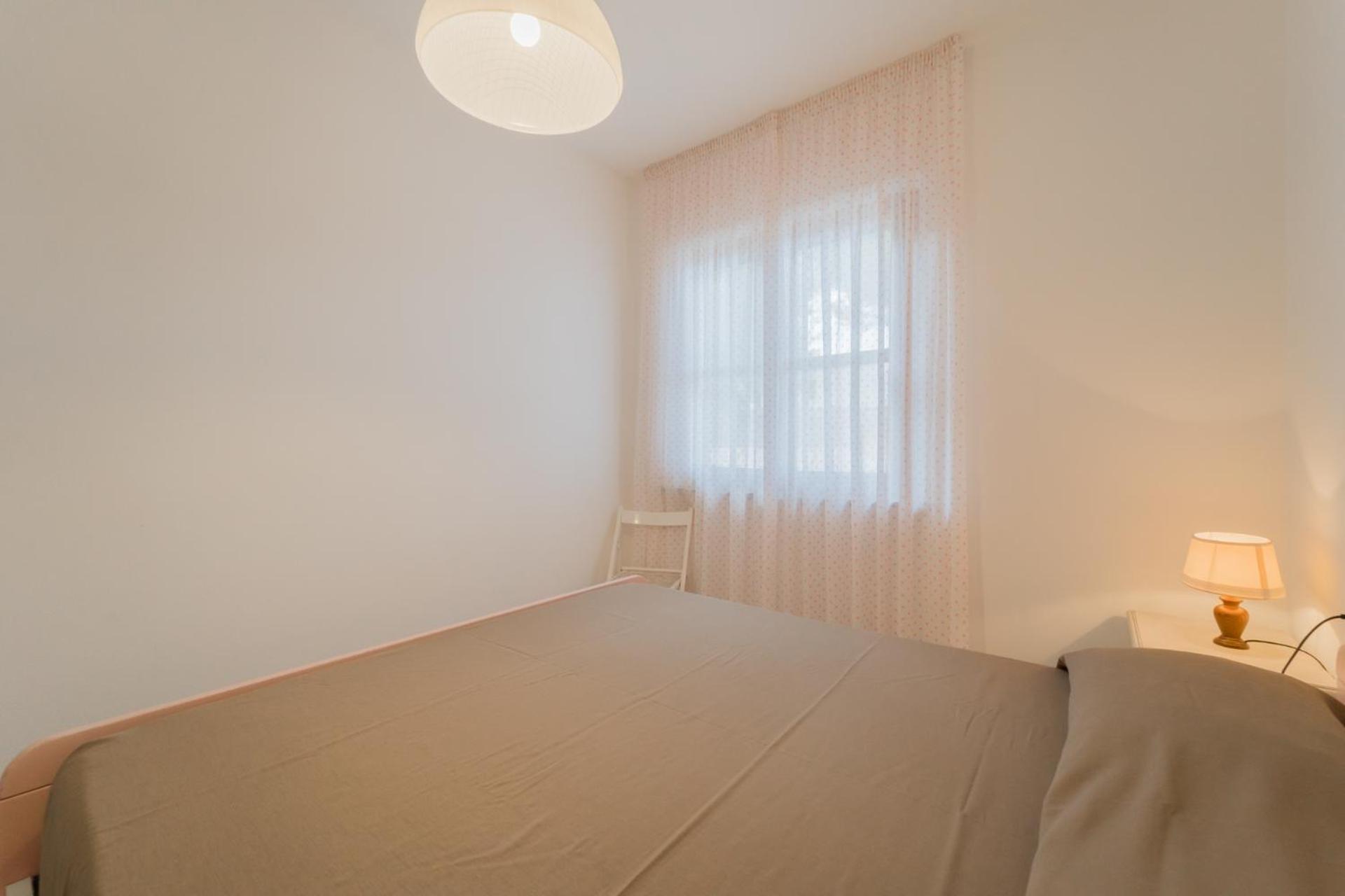 Residence Baia Delle Grazie Casa Morcone 外观 照片