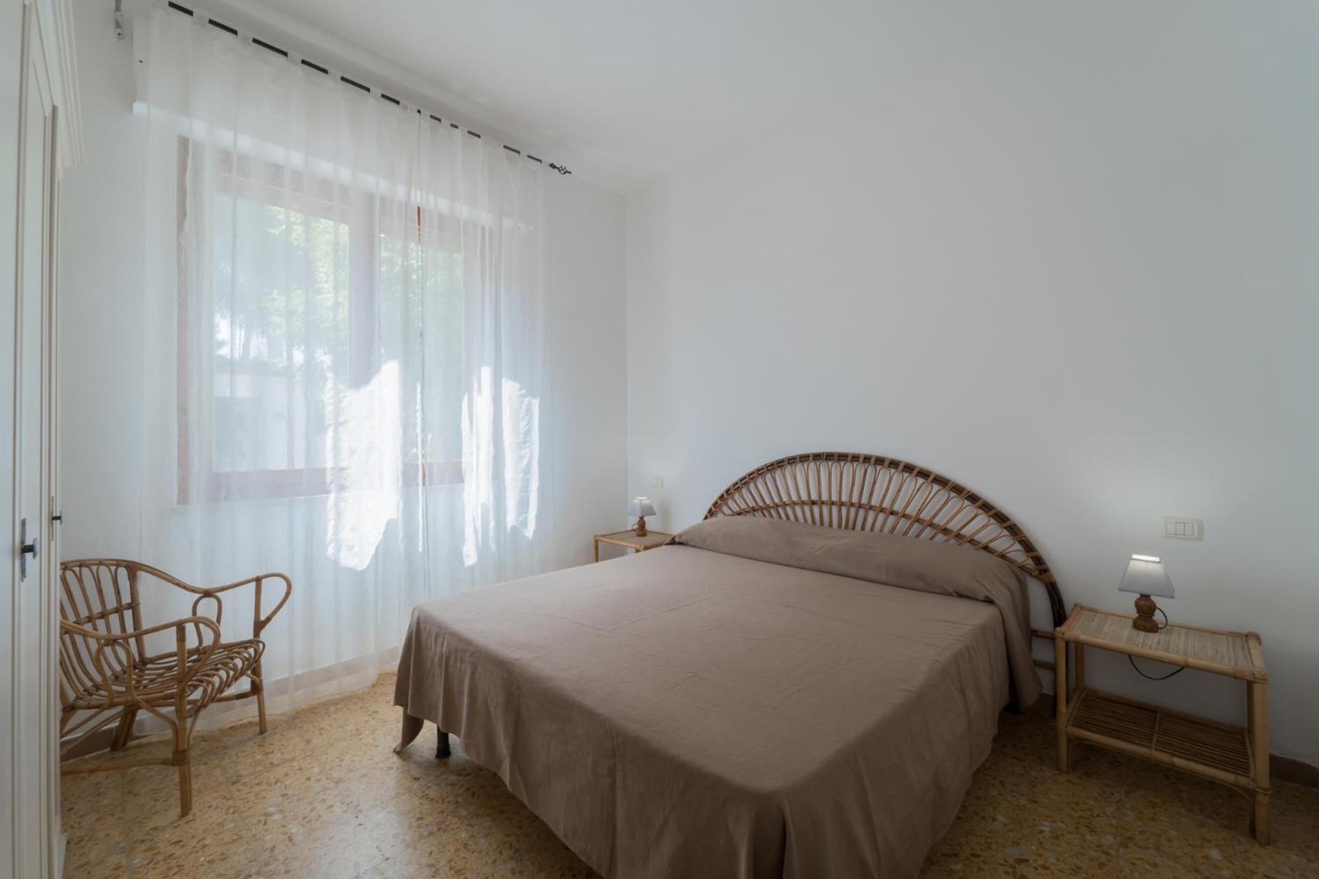 Residence Baia Delle Grazie Casa Morcone 外观 照片