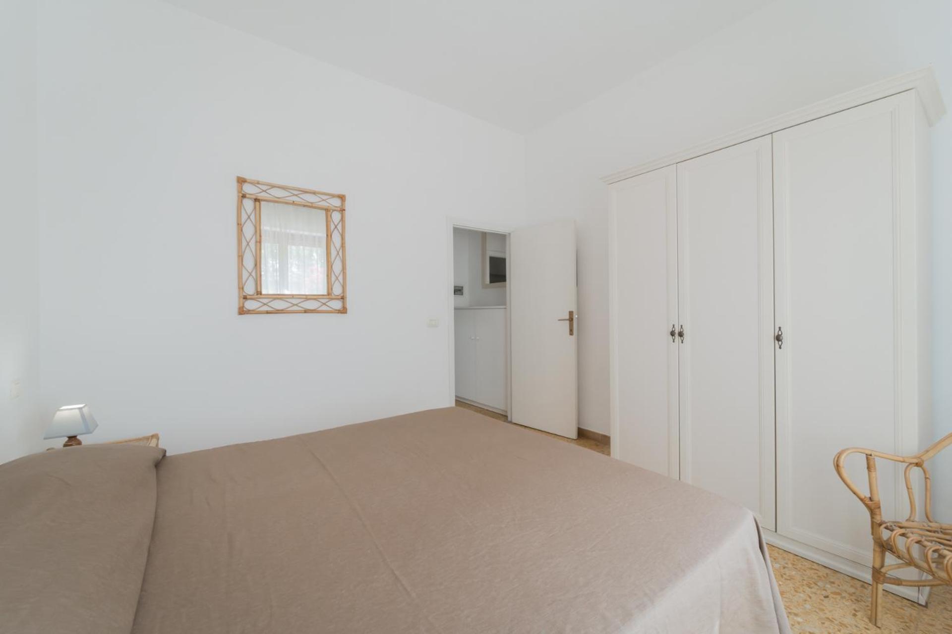 Residence Baia Delle Grazie Casa Morcone 外观 照片