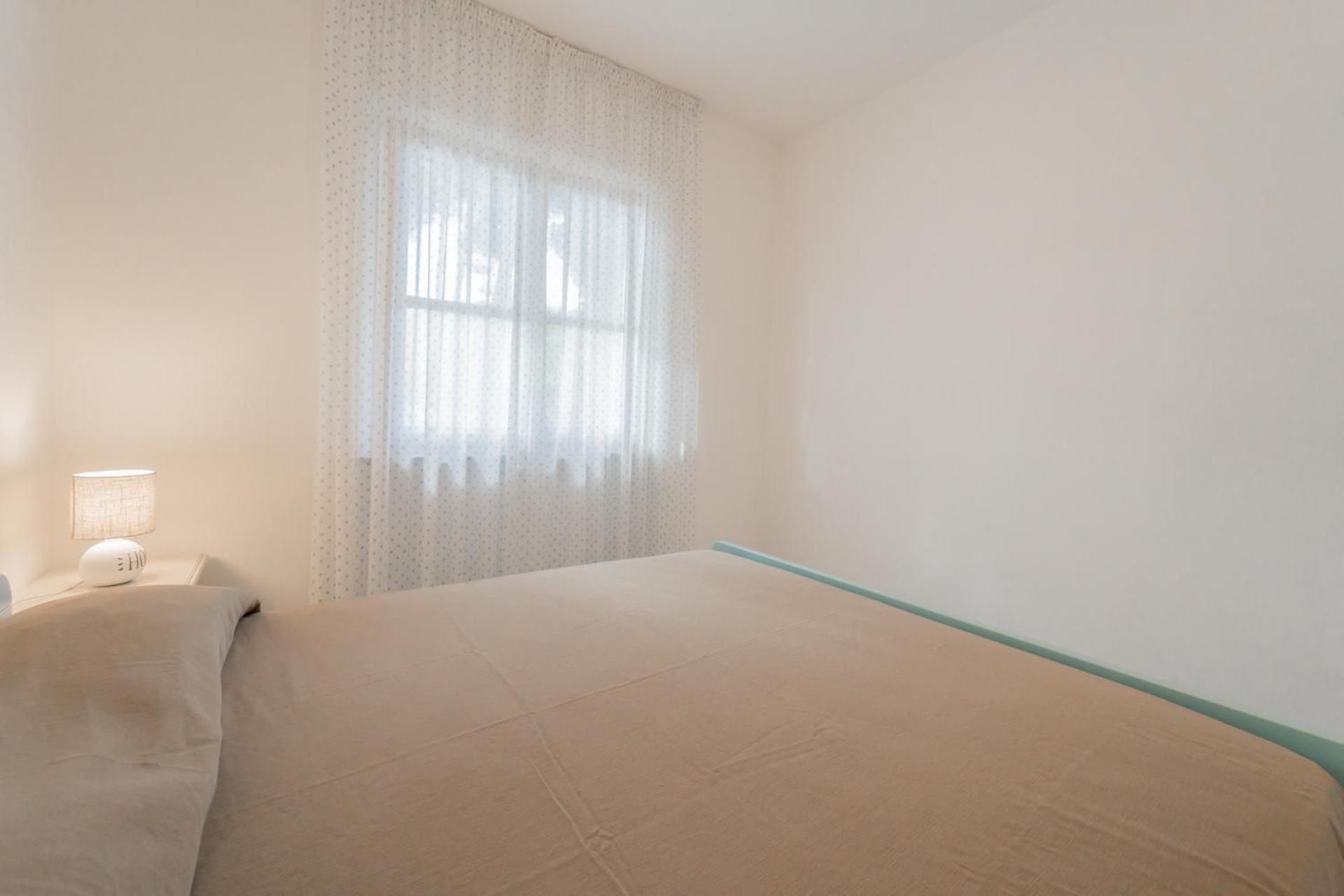Residence Baia Delle Grazie Casa Morcone 外观 照片