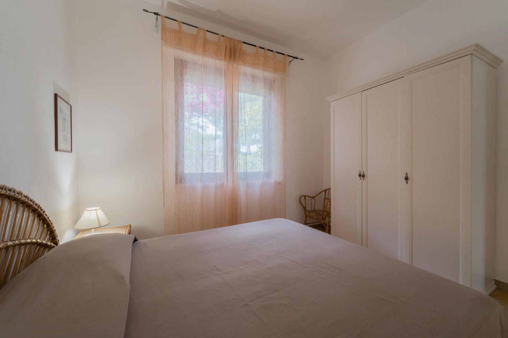 Residence Baia Delle Grazie Casa Morcone 外观 照片