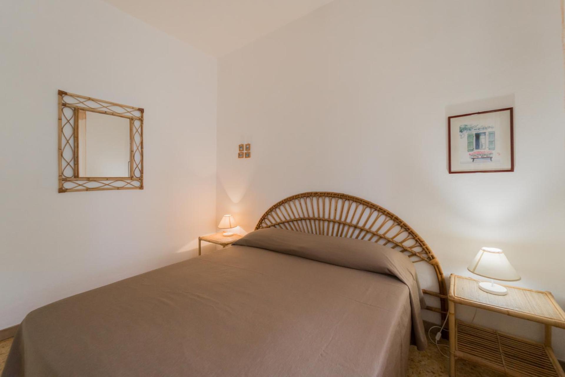 Residence Baia Delle Grazie Casa Morcone 外观 照片