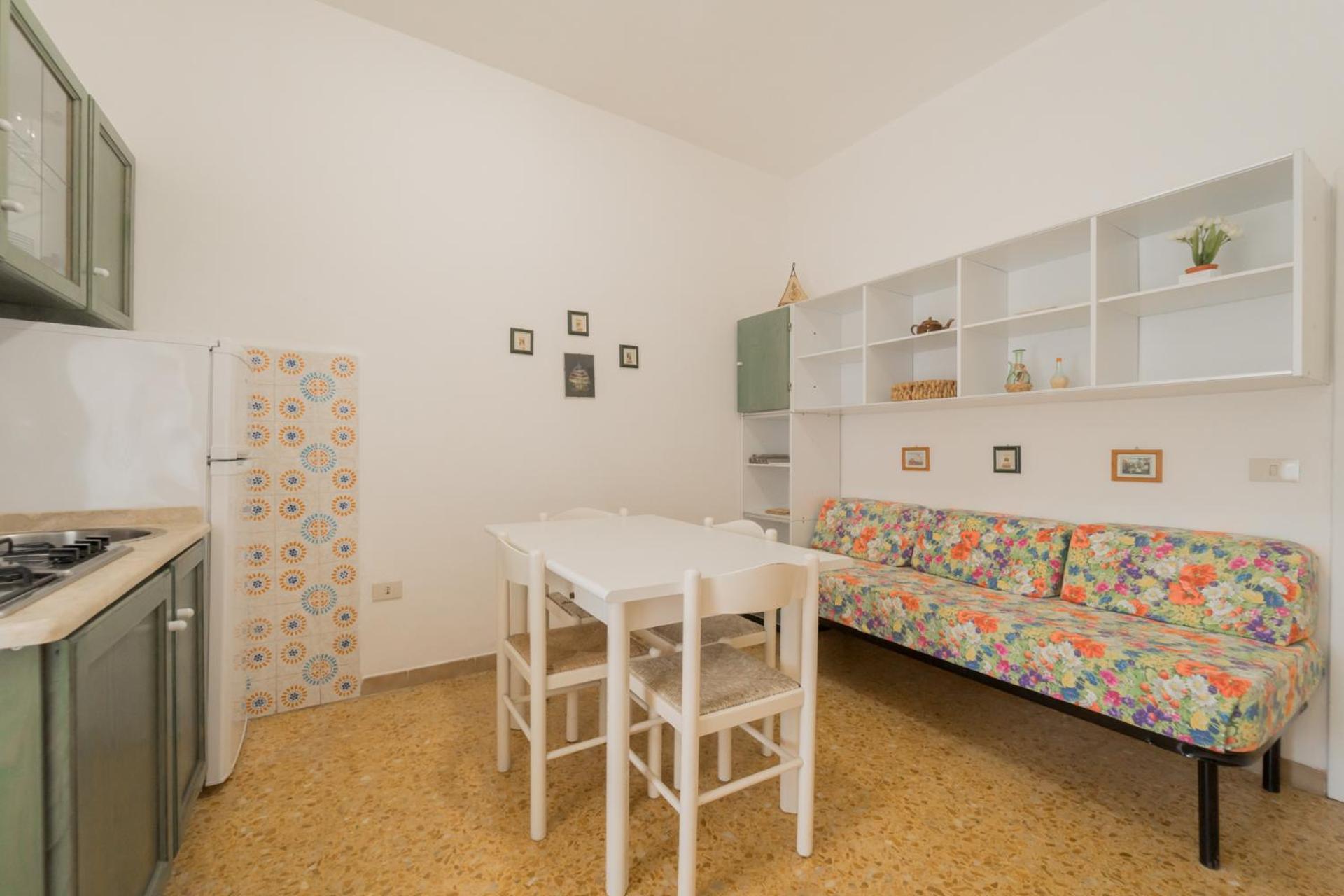 Residence Baia Delle Grazie Casa Morcone 外观 照片