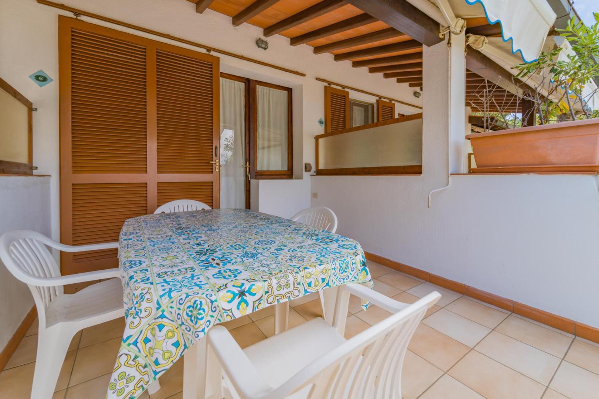 Residence Baia Delle Grazie Casa Morcone 外观 照片