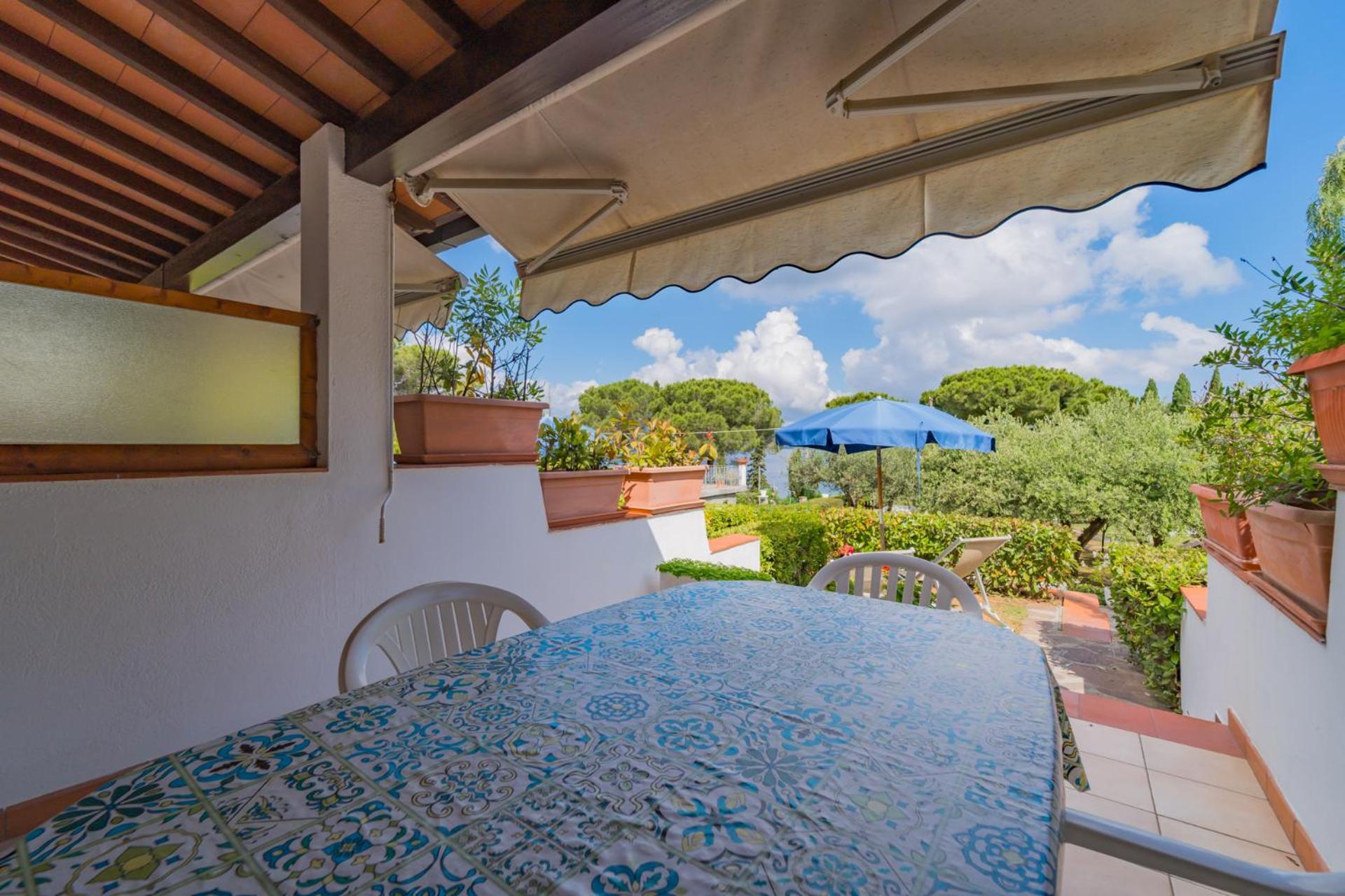 Residence Baia Delle Grazie Casa Morcone 外观 照片