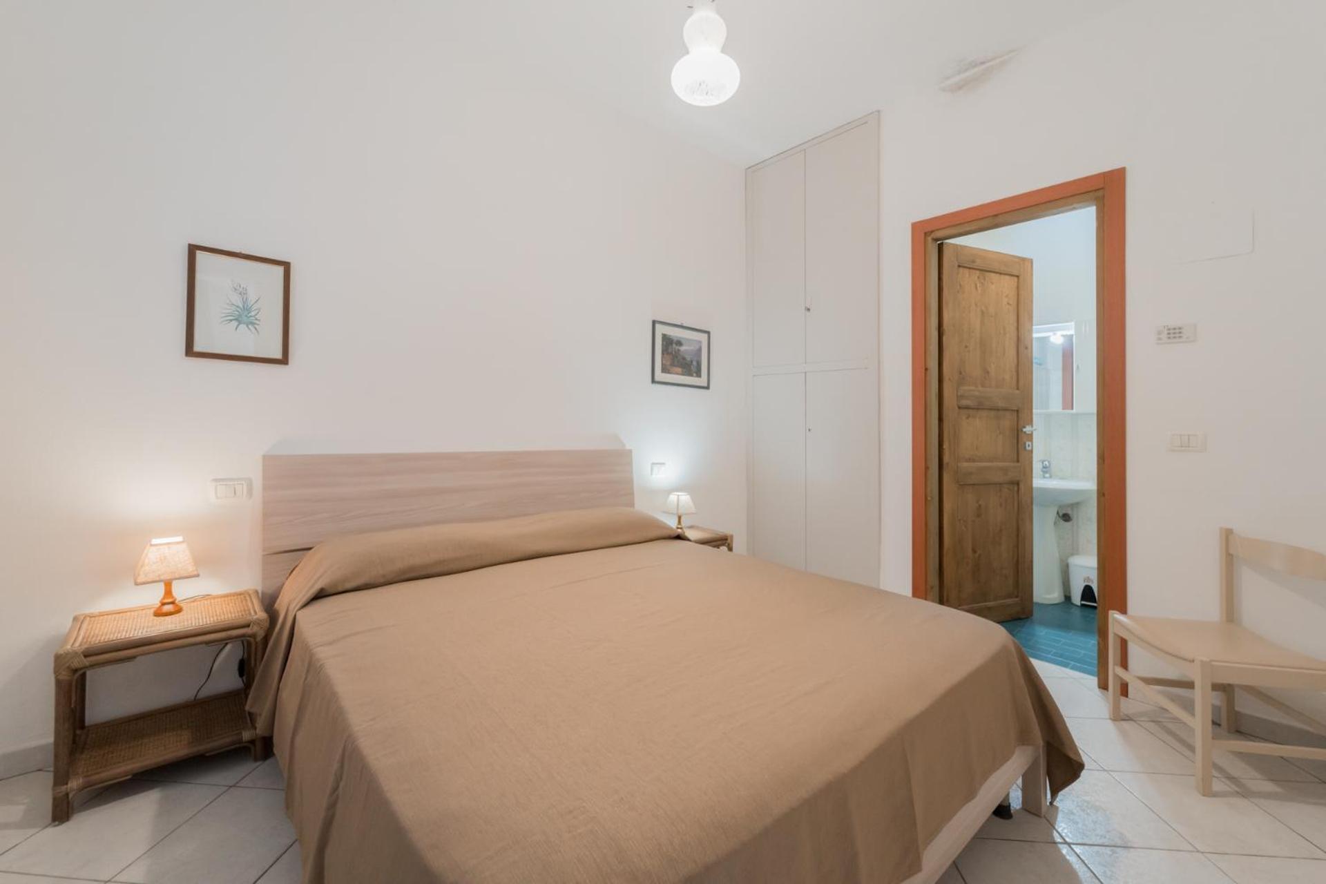 Residence Baia Delle Grazie Casa Morcone 外观 照片