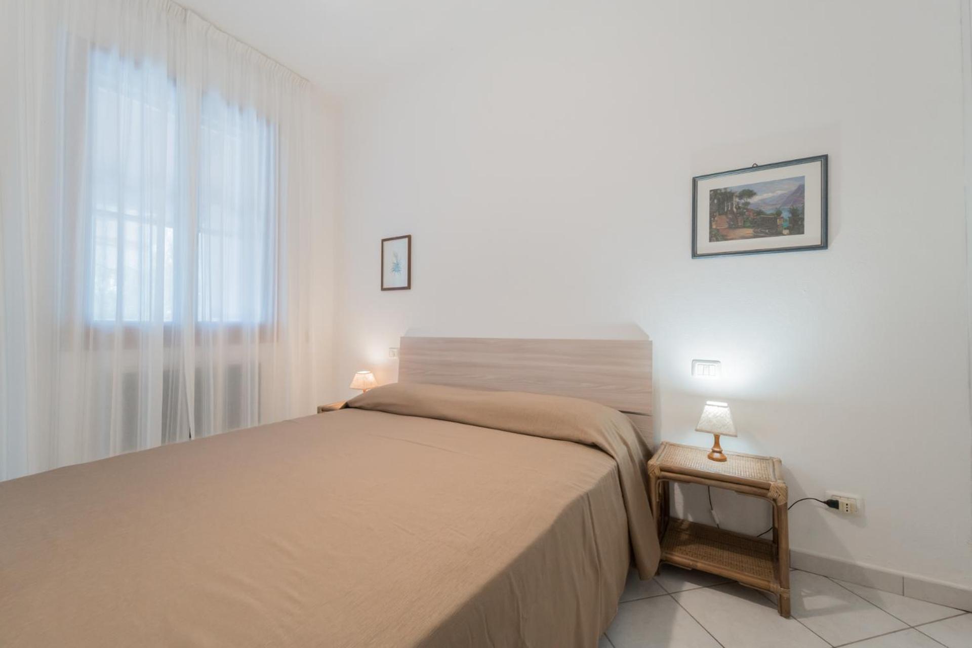 Residence Baia Delle Grazie Casa Morcone 外观 照片