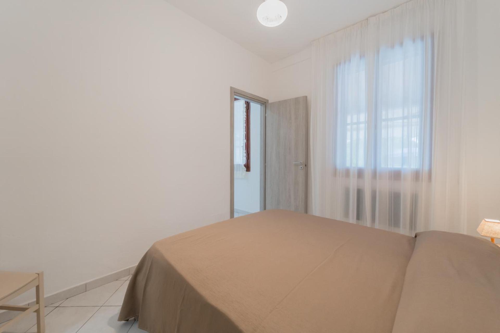 Residence Baia Delle Grazie Casa Morcone 外观 照片