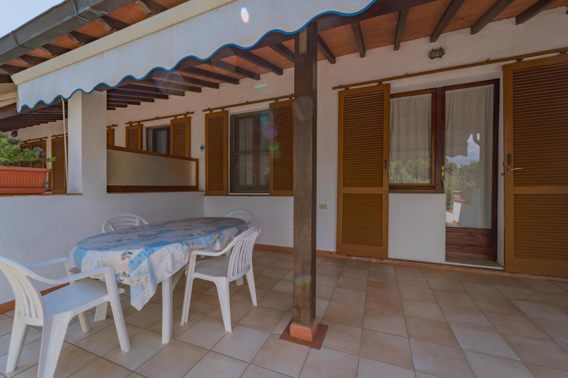 Residence Baia Delle Grazie Casa Morcone 外观 照片