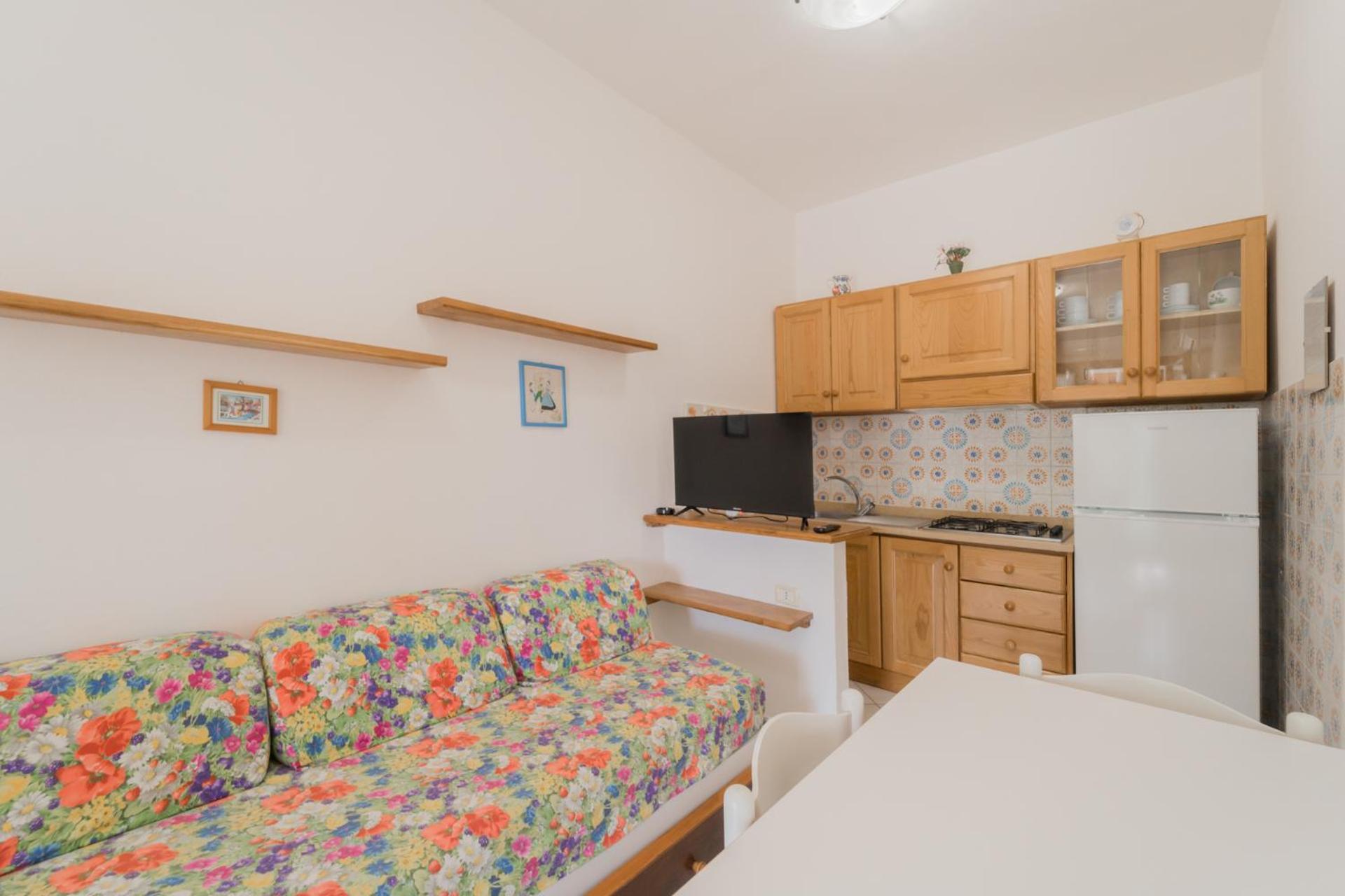 Residence Baia Delle Grazie Casa Morcone 外观 照片