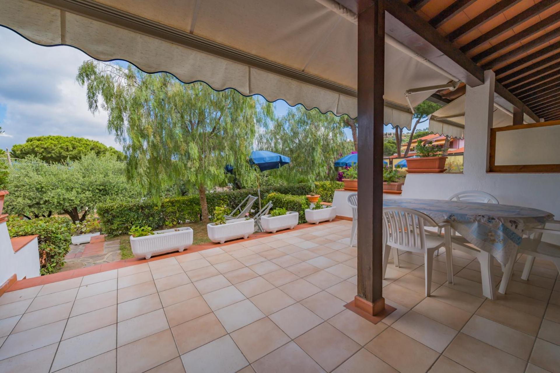 Residence Baia Delle Grazie Casa Morcone 外观 照片