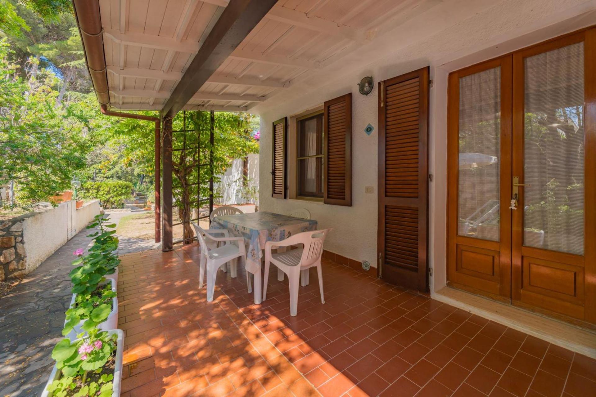 Residence Baia Delle Grazie Casa Morcone 客房 照片